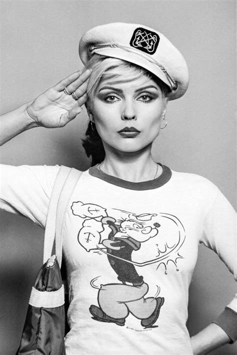 debbie harry in playboy